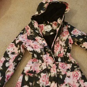 Urban Republic Fleece Lined Rain Coat